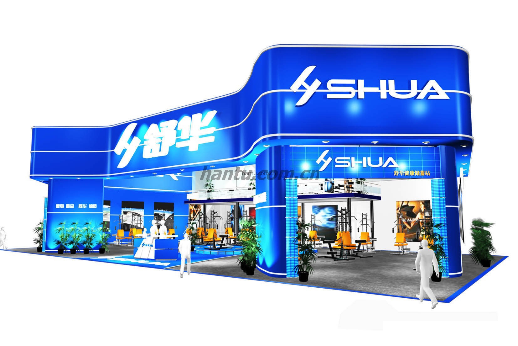 深圳展會設(shè)計(jì)搭建